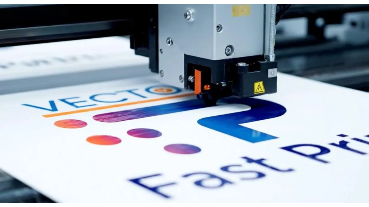 Vector Fast Print Production
